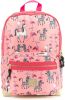 Pick and Pack Pick & Pack Royal Princess kinderrugzak M bright pink online kopen