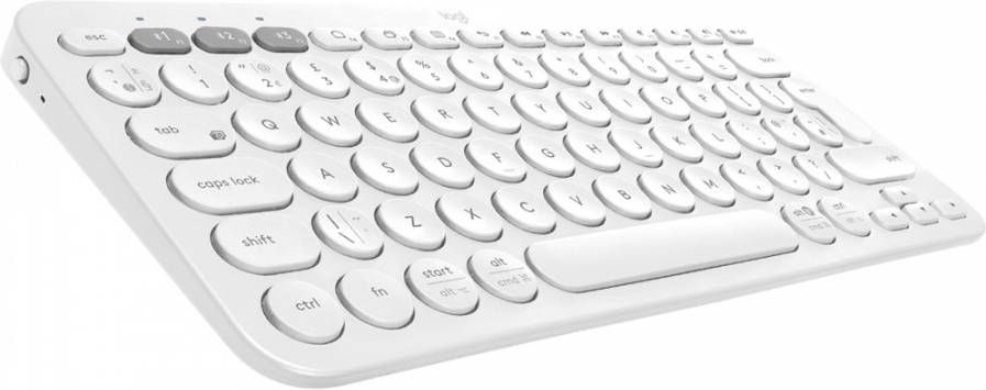 Logitech K380 US voor Mac Bluetooth toetsenbord (wit) online kopen