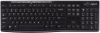 Logitech K270 Wireless Keyboard(Qwerty)Toetsenbord Zwart online kopen