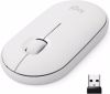 Logitech Pebble M350 Optisch Draadloos Muis Wit online kopen