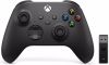 Microsoft Xbox Next Generation Controller Met Windows 10 Draadloze Adapter Zwart online kopen