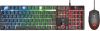 Trust GXT 838 Azor Gaming Combo Keyboard met Muis Toetsenbord Zwart online kopen
