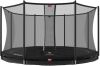 BERG Trampoline Favorit Inground(incl. veiligheidsnet comfort) 380 cm Zwart online kopen