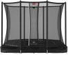 BERG Trampoline Ultim Favorit Inground(incl. veiligheidsnet comfort) 190 x 280 cm Zwart online kopen