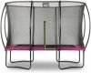 EXIT Toys Exit Silhouette Trampoline Rechthoekig 244 X 366 Cm Roze online kopen