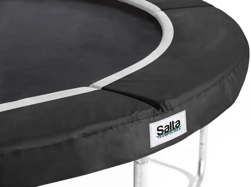 Salta Trampoline Beschermrand 213 cm Zwart Tweedekans online kopen