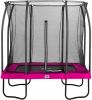 Salta Comfort Edition Trampoline met Veiligheidsnet 153 x 214 cm Roze online kopen