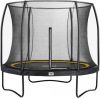 Salta Comfort Edition Trampoline met Veiligheidsnet 366 cm Zwart Tweedekans online kopen