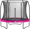 Salta Comfort Edition Trampoline met Veiligheidsnet 213 cm Roze online kopen