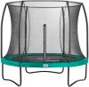 Salta Comfort Edition Trampoline met Veiligheidsnet 251 cm Groen online kopen