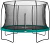 Salta Comfort Edition Trampoline met Veiligheidsnet 396 cm Groen online kopen