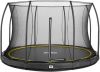 Salta Comfort Edition Ground Trampoline met Veiligheidsnet 366 cm Zwart online kopen