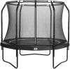 Salta Premium Black Edition Trampoline Rond Met Veiligheidsnet 183 Cm Zwart online kopen