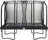 Salta Premium Edition Trampoline met Veiligheidsnet Zwart 214 x 305 cm online kopen