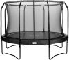 Salta Premium Black Edition Trampoline Rond Met Veiligheidsnet 183 Cm Zwart online kopen