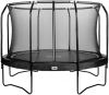 Salta Premium Black Edition Trampoline Rond Met Veiligheidsnet 183 Cm Zwart online kopen