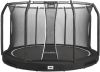 Salta Trampoline Premium Ground(incl. veiligheidsnet) 251 cm Zwart online kopen