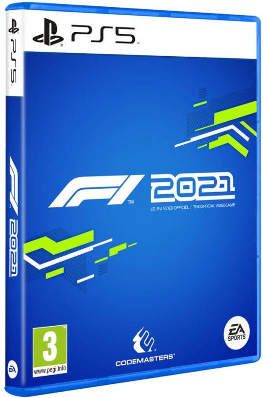 Electronic Arts F1 2021 Standard Edition(PlayStation 5 ) online kopen