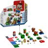 Lego 71360 Super Mario Avonturen Startset Interactief Speelgoed met Mario Figuur voor Kinderen van 6 Jaar en Ouder online kopen