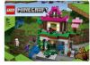 Lego 21183 Minecraft De Trainingsplaats, Speelgoedgrot en Huis voor Kinderen van 8+, met Skelet, Ninja, Schurk en Vleermuis online kopen