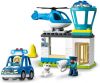 Lego DUPLO Rescue Police Station & Helicopter Toy Set(10959 ) online kopen