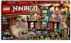Lego NINJAGO Legacy Toernooi van de Elementen Tempel Set(71735 ) online kopen