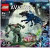LEGO Avatar Neytiri & Thanator Vs. Amp Suit Quaritch 75571 online kopen