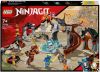 Lego NINJAGO Ninja Training Centre Spinjitzu Spin Set(71764 ) online kopen