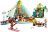 Lego 41700 Friends Strand Glamping Campingset, Speelgoed voor Jongens en Meisjes van 6+ Jaar met 3 Mini Poppetjes online kopen