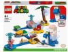 Lego 71398 Super Mario Spel Uitbreidingsset Dorries Strandboulevard, Constructiespeelgoed met Krab voor Kinderen van 6+ online kopen