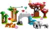 Lego DUPLO Wild Animals of Asia Animal Toys with Sound(10974 ) online kopen