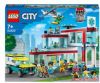 Lego 60330 City Ziekenhuis, Ambulance Speelgoed met Reddingshelikopter en 12 Minifiguren, Kinderspeelgoed voor Kinderen van 7+ online kopen