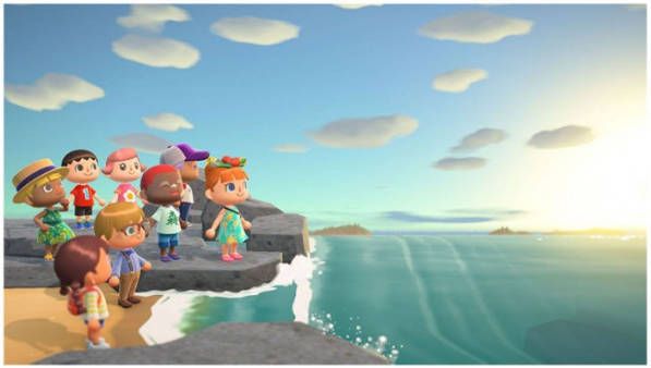 NINTENDO NETHERLANDS BV Animal Crossing – New Horizons | Nintendo Switch online kopen