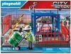 Playmobil ® Constructie speelset Goederenmagazijn(70773 ), City Action Made in Germany(61 stuks ) online kopen