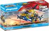 Playmobil ® Constructie speelset Filmcrew Helikopter(70833 ), Air Stuntshow(36 stuks ) online kopen