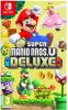 NINTENDO NETHERLANDS BV New Super Mario Bros U Deluxe | Nintendo Switch online kopen