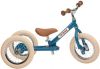 Trybike Steel 2 in 1 loopfiets mandan blue online kopen