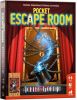 999Games 999 Games Pocket Escape Room Achter Het Gordijn Kaartspel online kopen