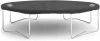 BERG Beschermhoes Trampoline Weather Cover 200 cm Grijs online kopen