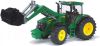 Bruder ® Speelgoed tractor John Deere 7930 met voorlader, 1 16, groen Gemaakt in Europa online kopen