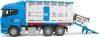 Bruder ® Speelgoed bestelwagen Scania R serie auto voor veevervoer met 1 rund Made in Germany online kopen