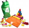 BS Toys Speelset Celebration Junior Kunststof/polyester 22 delig online kopen