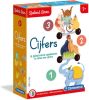 Clementoni Spelend Leren Getallenspel Multicolor online kopen
