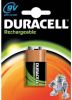 Duracell 3100000230 oplaadbare batterij NiMH 9V A1 170mAh online kopen