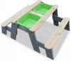 EXIT TOYS UITGANG Aksent Sand,  water en picknicktafel incl. 2 banken online kopen