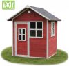 EXIT TOYS EXIT Loft 100 houten speelhuis rood online kopen