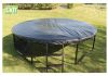 EXIT Toys Exit Trampoline Afdekhoes Rond 244 Cm Zwart online kopen