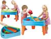 Feber  Speeltafel 2 met afdekking en accessoires online kopen