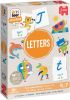 Jumbo Leerspel Ik Leer Ontdekken Letters Junior 8 delig online kopen