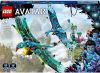 LEGO Avatar Jake & Neytiri's Eerste Vlucht Op De Banshee 75572 online kopen